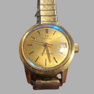 Vintage OMEGA Ladymatic!!!
